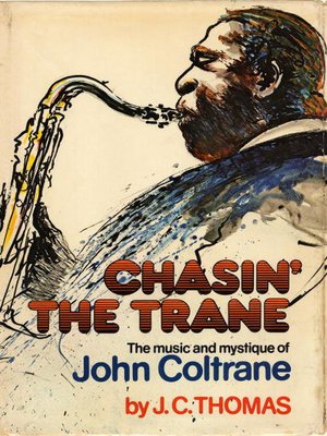cover image of Chasin the Trane
